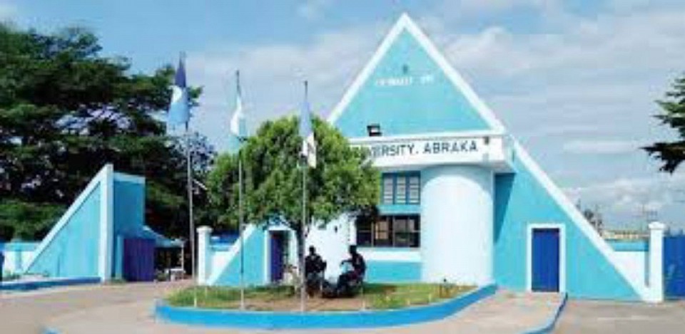 A nigerian university